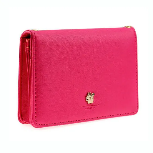 Trendy smartphone-tasje of portemonnee in één, in 4 kleuren - Afbeelding 5