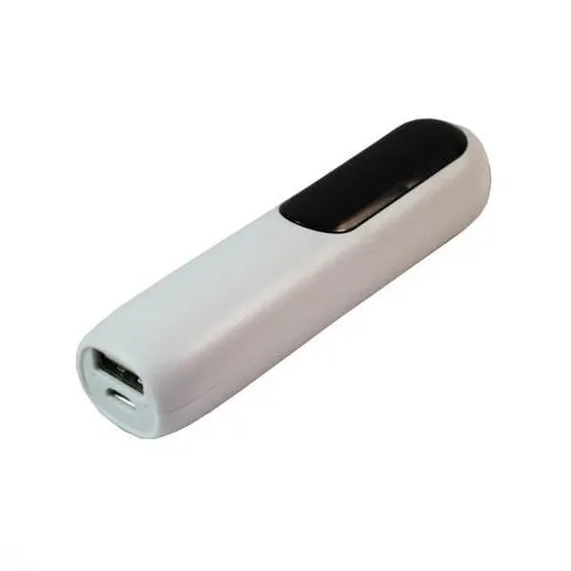 Mooi en compacte powerbank van 2600mAh - Afbeelding 3