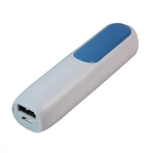 Mooi en compacte powerbank van 2600mAh - Afbeelding 5