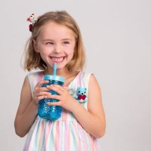 Haakpatroon - Schattige haarclipjes en broches