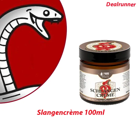 Slangencrème 100ml - Afbeelding 4