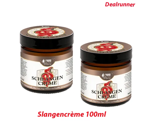 Slangencrème 100ml - Afbeelding 3
