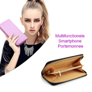 Multifunctionele Smartphone Portemonnee