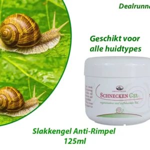 2-Potten Slakkengel Anti-Rimpel 125ml