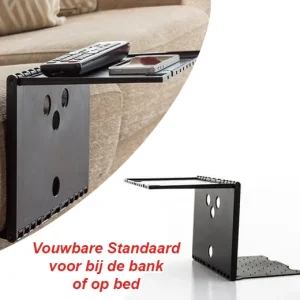 Sofabulous Vouwbare Standaard voor bij de bank of op bed