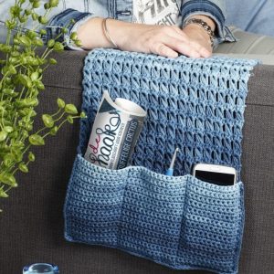 Bankleuning opberger