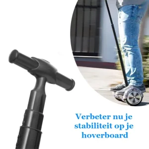 Verbeter nu je stabiliteit op je hoverboard!