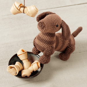 Haakpatroon - Tony Teckel