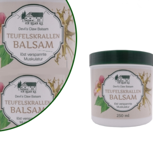 1-Potten Duivelsklauw Balsem 250ml