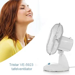 Tristar Tafelventilator
