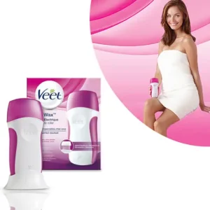 Veet Easy Wax Starterkit – Ontharings Wax