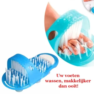 Uw voeten wassen, makkelijker dan ooit!