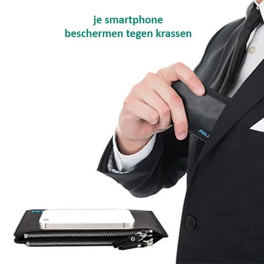 19 Vakken Multifunctionele Wallet - Afbeelding 4