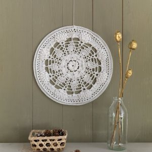 Winterswitte mandala