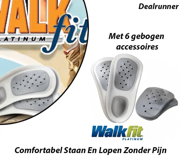 Wasbaar Orthopedische Steunzolen – Verbeter de Uitlijning Van de Balans (38-39)D - Afbeelding 2