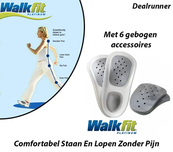 Unisex Wasbaar Orthopedische Inlegzolen – Verdeelt uw Gewicht Optimaal (38-39) D