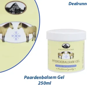 2-Potten Paardenbalsem Gel 250ml