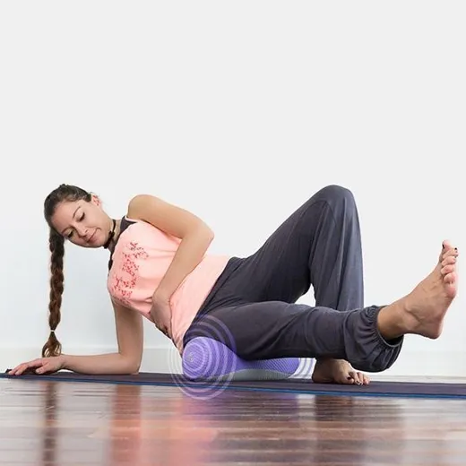 Combineer inspanning en ontspanning met deze Yoga Roll - Afbeelding 4